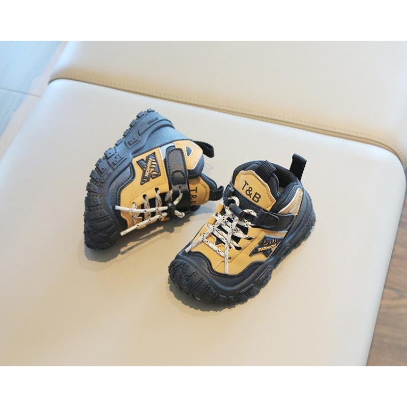 Children's Hiking & Running Shoes Unisex Outdoor Sneakers for Boys & Girls, Soft-Sole Lightweight Toddler Casual Footwear