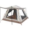 3-4 Person Rainproof Automatic Camping Tent for Beach and Outdoor Use