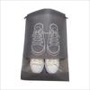 5pcs Non-woven Shoes Bag Storage Bag with Drawstring Strap Mouth Shoes Storage Bag, Shoes Dustproof Bag, Travel Shoes Storage Bag