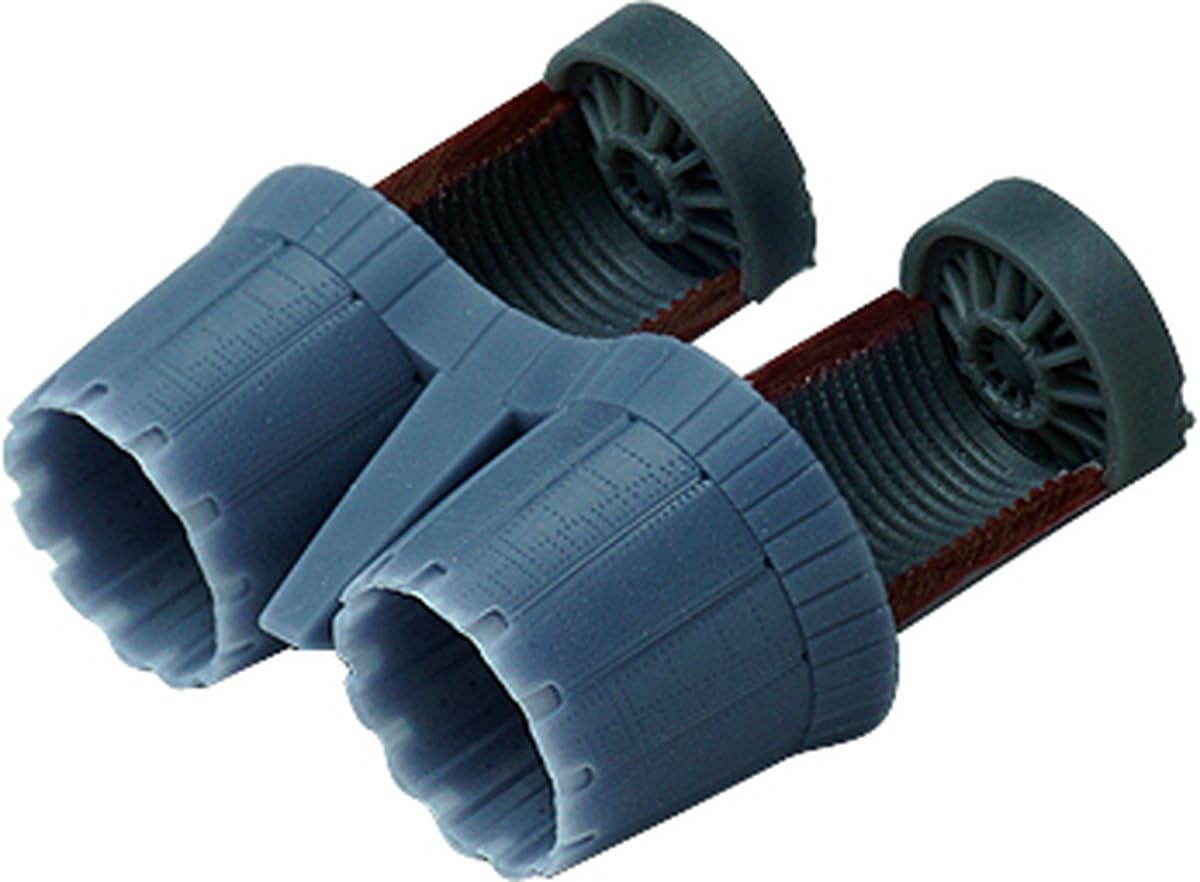 

Def Model 1/72 Scale Modern Korean KF-21 Borame Nozzle Set, Open Position (Academy Version) Plastic Model Kit Parts DZ72008