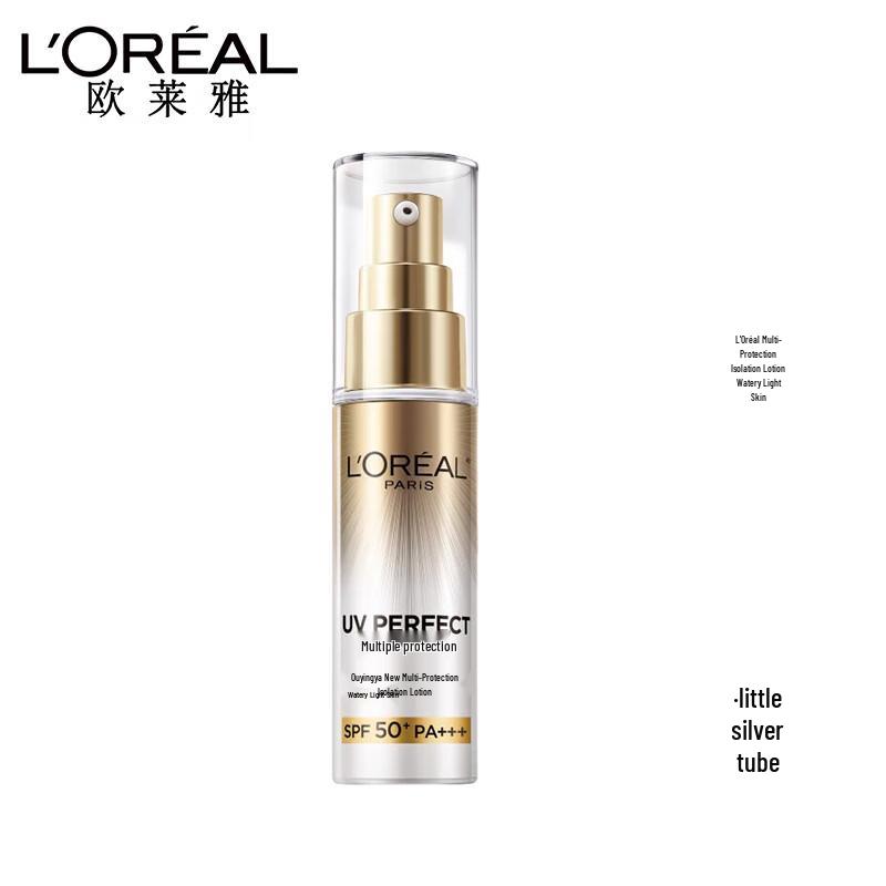 L'Oréal UV Defender Watery Light Skin Sunscreen SPF50+ PA+++