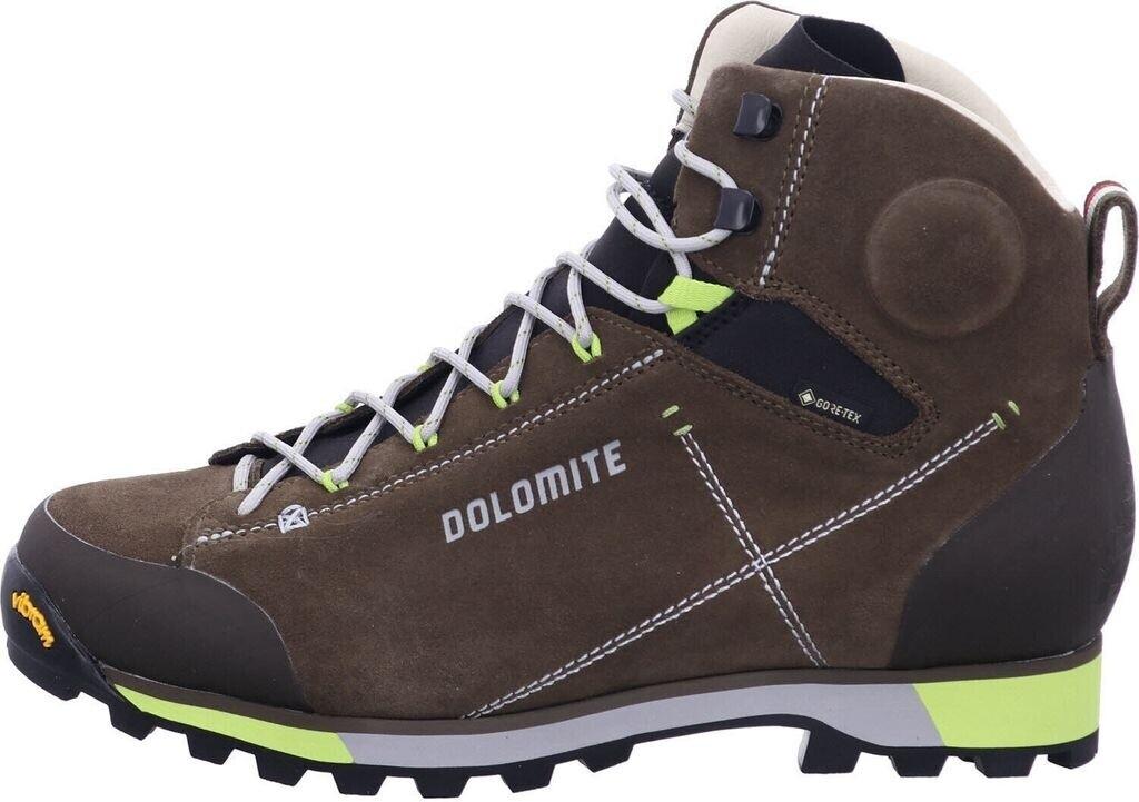 Обувь для треккинга Dolomite 54 Hike Evo GTX mud green/green