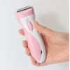 USB Charging Woman Razor Portable Design Body Hair Remover Female Epilator  Body Haircut