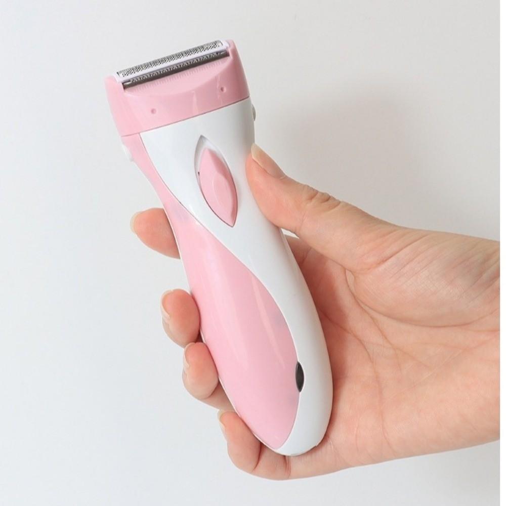 USB Charging Woman Razor Portable Design Body Hair Remover Female Epilator Body Haircut
