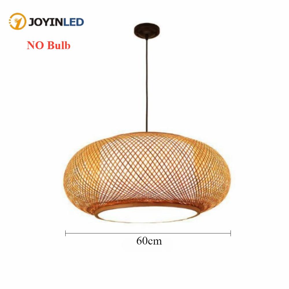 

Классический китайский декоративный подвесной светильник из бамбука и ПВХ, абажур, светодиодный ретро-подвесной светильник для кафе, чайного домика, оптовая цена