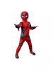 Deadpool Bodysuit for Kids & Adults - Cosplay Halloween Costume
