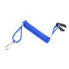 Jet ski Kill switch key Outboard Floating Safety Blue TPU+PVC For Honda