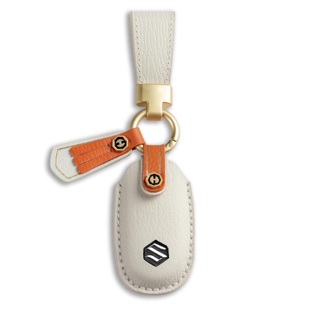 [smasol] Dull Color Suzuki Key Case Wagon R 44S Alto
