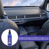 Car Leather Restorer Leather Restorer Car Restorer 120ml Refurbish Solution Car Detailing Black Trim Restorer Trim Coating