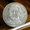 Soviet Union J.V. Stalin, Commemorative Medal, 1879-1955, Vintage Coin, Copper, Antique, Handicrafts Collection