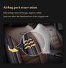 5-seater Luxury PU Leather Car Seat Cover Soft, Comfortable, Non-slip, Durable, Waterproof, Four Seasons