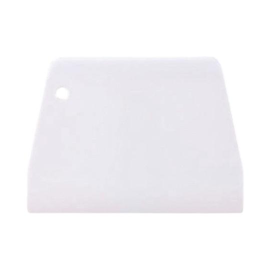 Dough Cutter Multifunctional Baking Tool Reusable Dough Scraper Food Safe Dough Cutting Tool for Bread Cake Fondant S