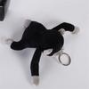 Gift Monkey Doll for Woman Keychains Doll Plush Pendant Chimpanzee Plush Dolls Plush Gorilla Toy