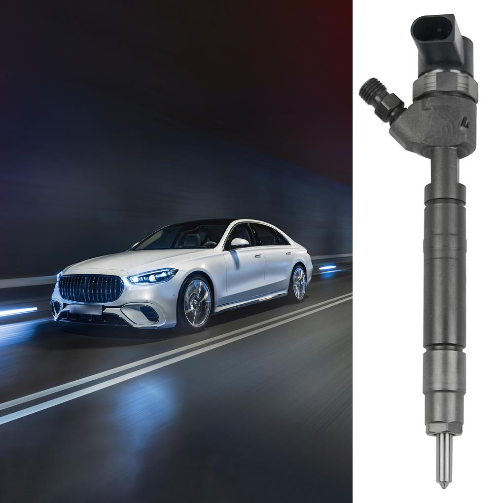 0445110190 Die-sel Fu-el Injec-tor Fu-el Injec-tor For For Sprinter Efficient Easy To Install