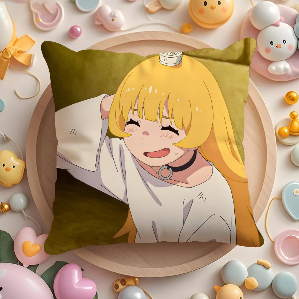 T-Tis Time for T-Torture, Princess Cushion Cover Home & Car Multi-Scene Pillow Cover - Reversible, Soft & Durable for Daily Use
