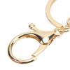 Elephant Keychain Electroplate Retro Keychain Good Luck Environmental Friendly Elephant Key Chain Cute Keychain for Birthday