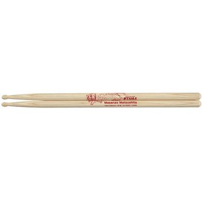 Hickory lazda Masanao Matsushita modelis Matinė apdaila Skersmuo Ilgis 415mm (Nedažytas) 15,25 mm H-MAM2