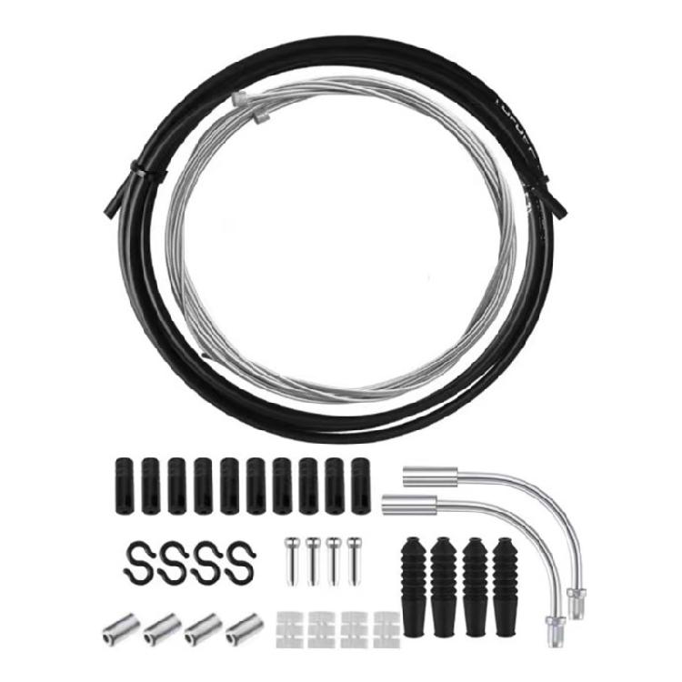 Variable Speeds Line Pipe Multiple Color Housing Brake Cable Inner Cable Suitable for Various Brake Type