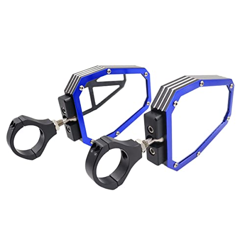 

Зеркало заднего вида JPMODAO UTV Подходит для зеркал заднего вида мотоциклов Arctic Cat Pioneer Rhino Arctic Tourist RZR 750,800,900,43 мм UTV