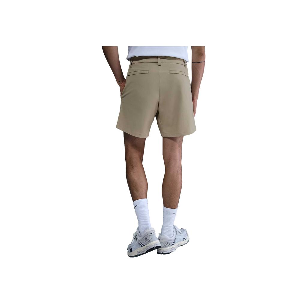 Nike Dri-Fit 24.7 Perfect Stretch Comfortable Simple Versatile Quick-Dry Casual Shorts Men Shorts Desert-Khaki HQ6934-253