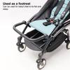 1 Piece Universal Adjustable Handlebar Baby Strollers Bumper Bar Replacement Handle Crossbar Pram Armrest For Most Pushchair