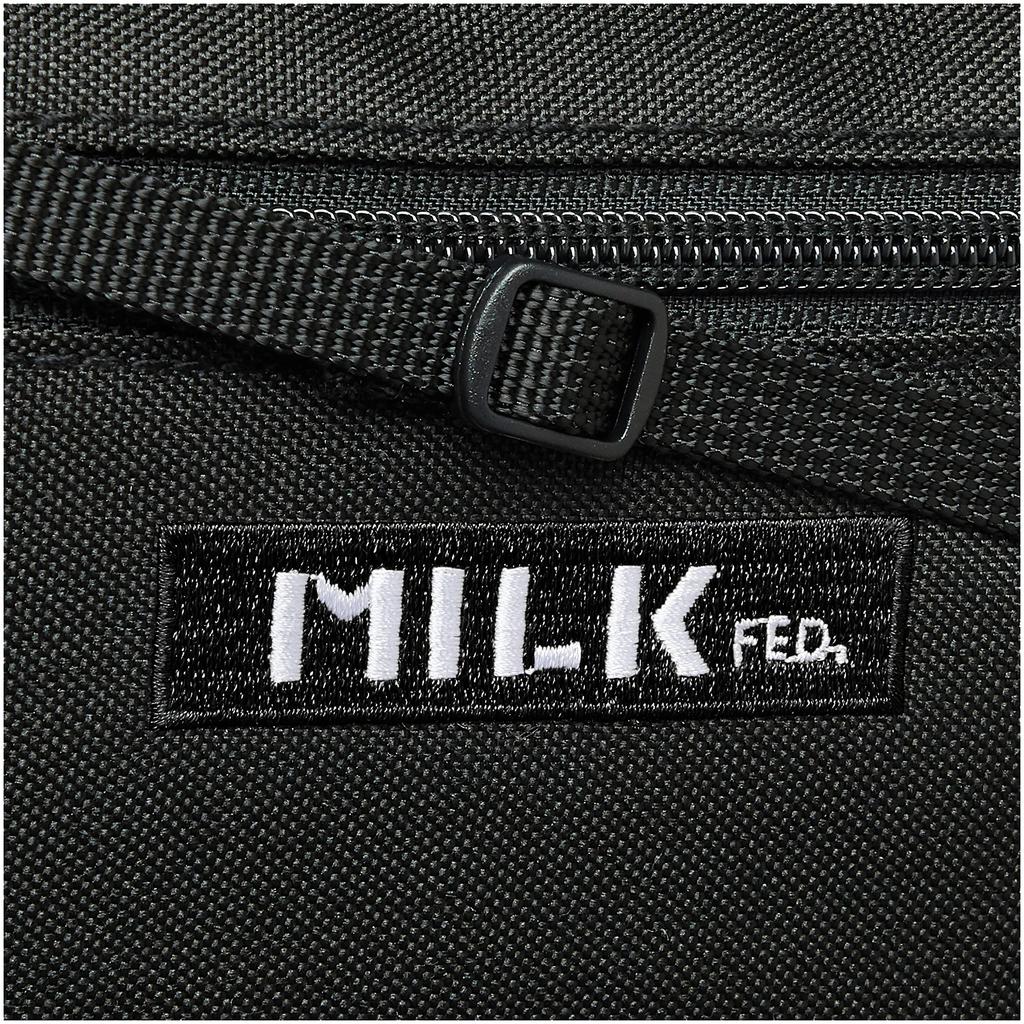 [MILKFED.] MINI SHOULDER BAG, Women's, BLACK, Free Size