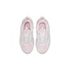 Nike Air Max Bolt Comfortable Low top Running Shoes Pink White Kids' CW1627-600