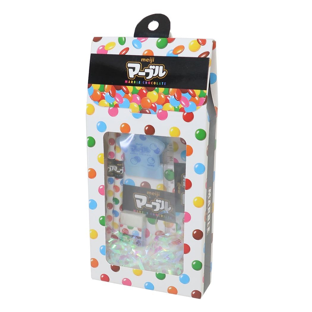 

Marble Chocolate Stationery Stationery Gift Sweets Package Set, Set,