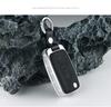 Luxury Diamond Car Key Case Cover For Volkswagen Vw Polo Tiguan Passat B5 B6 B7 Golf Eos Scirocco Jetta Mk6 Octavia
