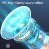 Practical TWS Bluetooth Earphones No Delay Portable HiFi Sound