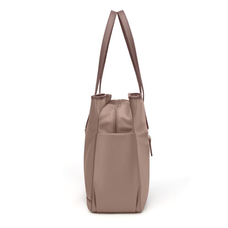 GOLF Shoulder Laptop Bag, Commuter Tote Bag for Women, 14/15.6-Inch Notebook Handbag, Business Large Capacity Briefcase