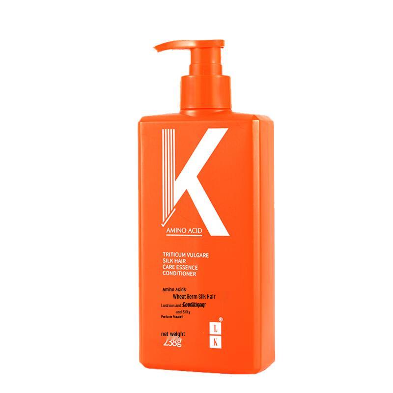 

LK Amino Acid Wheat Germ Silk Essence Hair Conditioner 238g