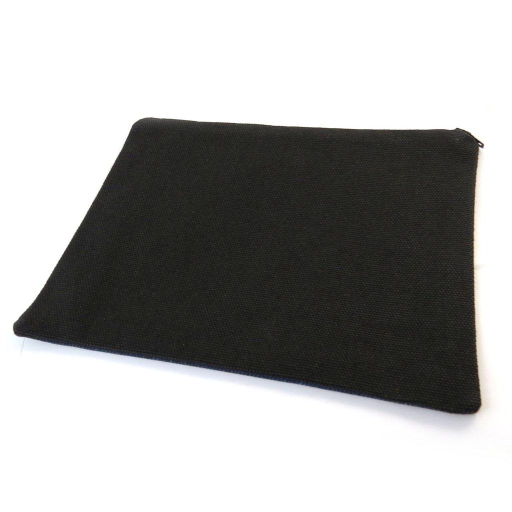 Les Trésors De Lily [N8562] - Blue 'Navajos' Makeup Bag - 23x17 Cm