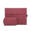 Surface Pro 12 Leather Stand Case: Anti-Drop Protective Cover for Microsoft Pro 9 Tablet