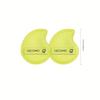 2PCS Makeup Blender Puff Air Cushion Foundation Sponge Loose Powder Puffs Mango-shaped Cosmetic Applicator Tool Wholesale