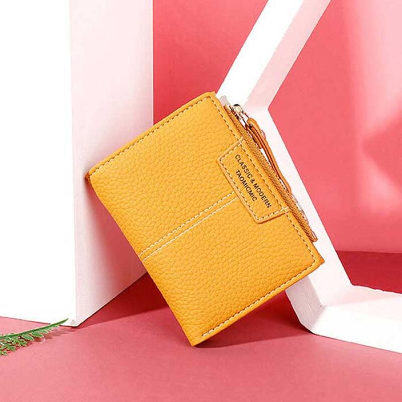 

Everyday BONITA Women s Mini Wallet (Approximately 11.5x9cm, 5 colors) black