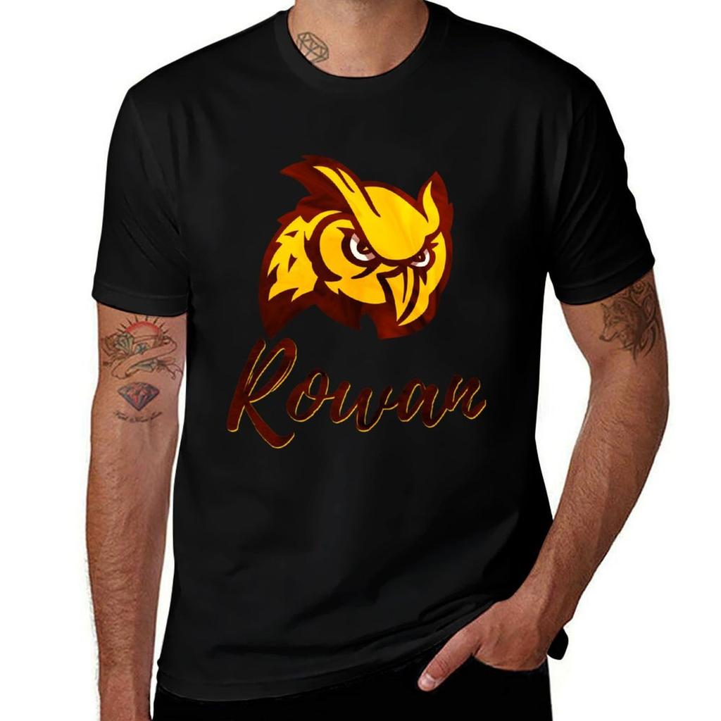 Rowan University 2 Tshirt T Shirt Personalised Tshirt