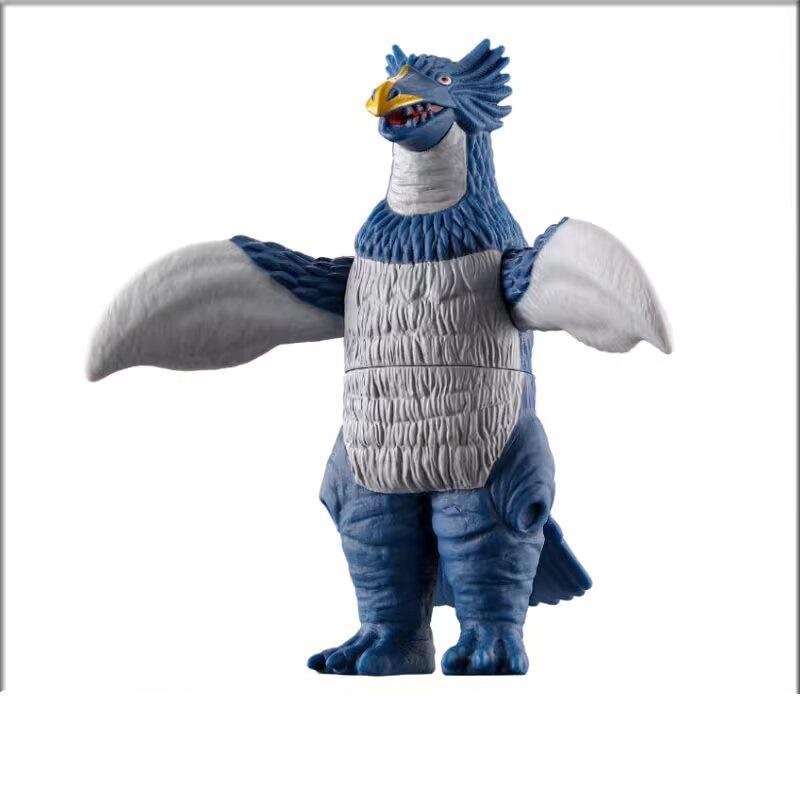 New Blazer Monster Soft Vinyl Action Figure - Articulated Children's Toy, Full Series