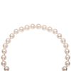 Vivienne Westwood 24 Year of the Dragon Limited Edition Saturn Shape Pearl Necklace Women's Gold 6301012O-02R125-CN