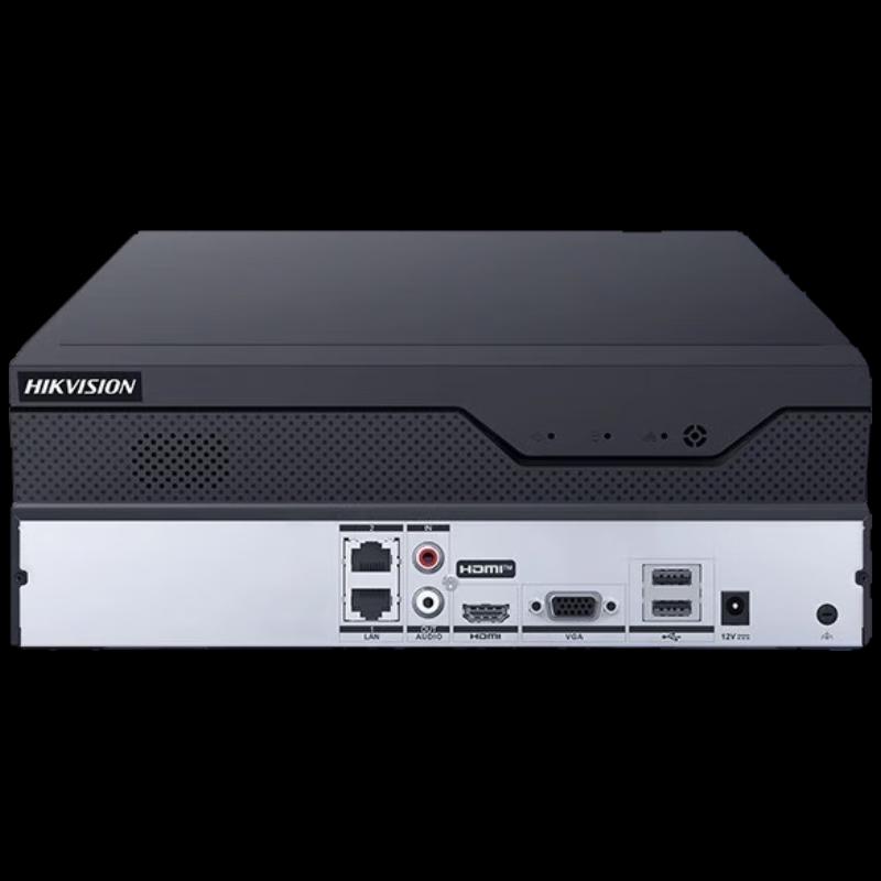 

Hikvision 16-Channel 1-Bay Smart NVR
