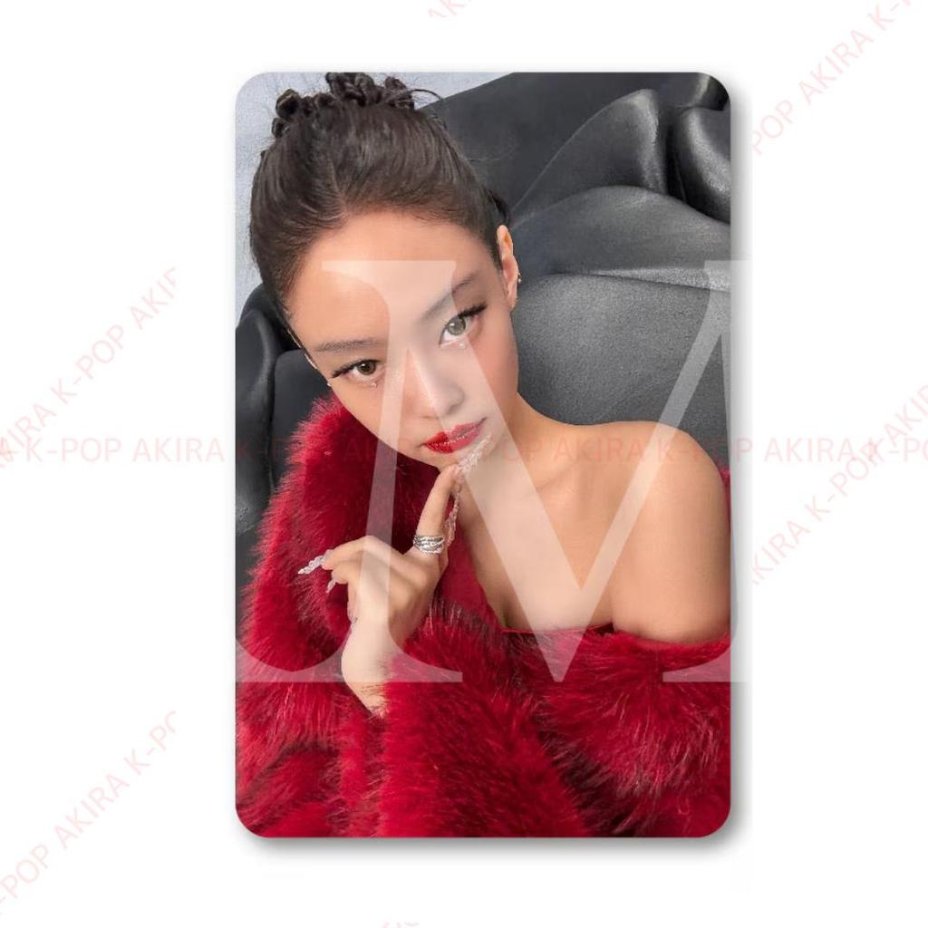 PRE-ORDER BLACKPINK 3rd MINI ALBUM [DEADLINE] POP-UP STORE GOODS CAN BADGE PHOTO CARD OFFICIAL