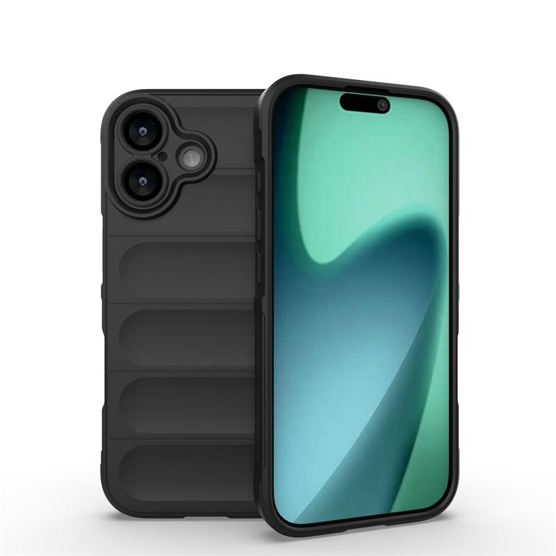 For iPhone 17 Case iPhone 17 Cover Soft Silicone Durable Bumper Shield Protective Phone Cases For iPhone 17 Air Pro Max Funda