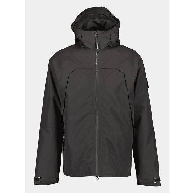 Зимняя куртка Didriksons Zino Usx Jkt 504864, черная, стандартный крой