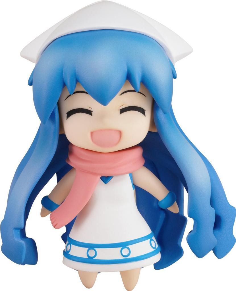 LMP MOTORSPORT Personal Sponsor Bonus Nendoroid Petit Mini Squid Girl Set of 5
