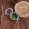 Leaf Infuser Strainer Mesh Kitchen Tea Spoon Filter with Chain Stainless Steel Special Tea Filter