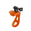 TELESIN TLQ-001 Adjustable Wrist Strap Mount Flexible Wristband for Action Camera Silicone Material