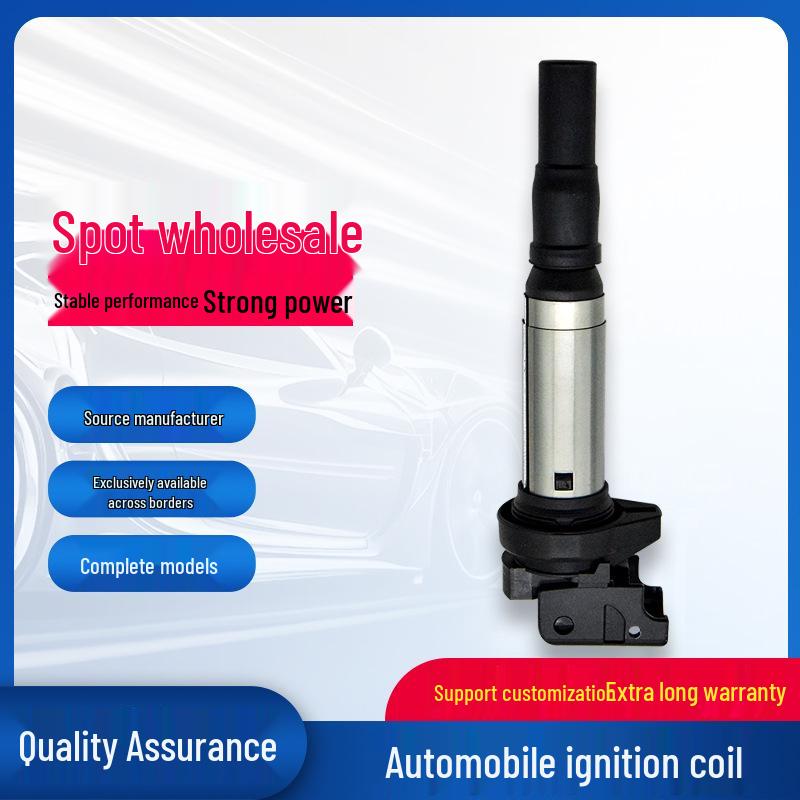 

High Voltage Ignition Coil for BMW MINI DS Peugeot: 12137575010 19005293 597091