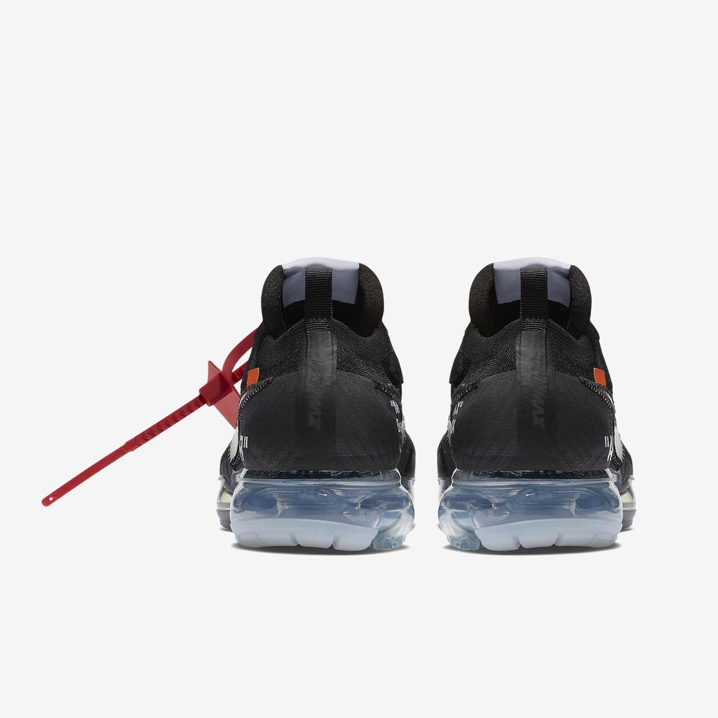 AA3831-002 OFF-WHITE A NIKE AIR VAPORMAX BLACK (Men's)