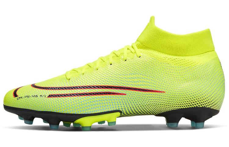 

Nike Mercurial Superfly 7 Pro MDS AG Artificial Grass PRO M Yellowblack BQ5482-703 39