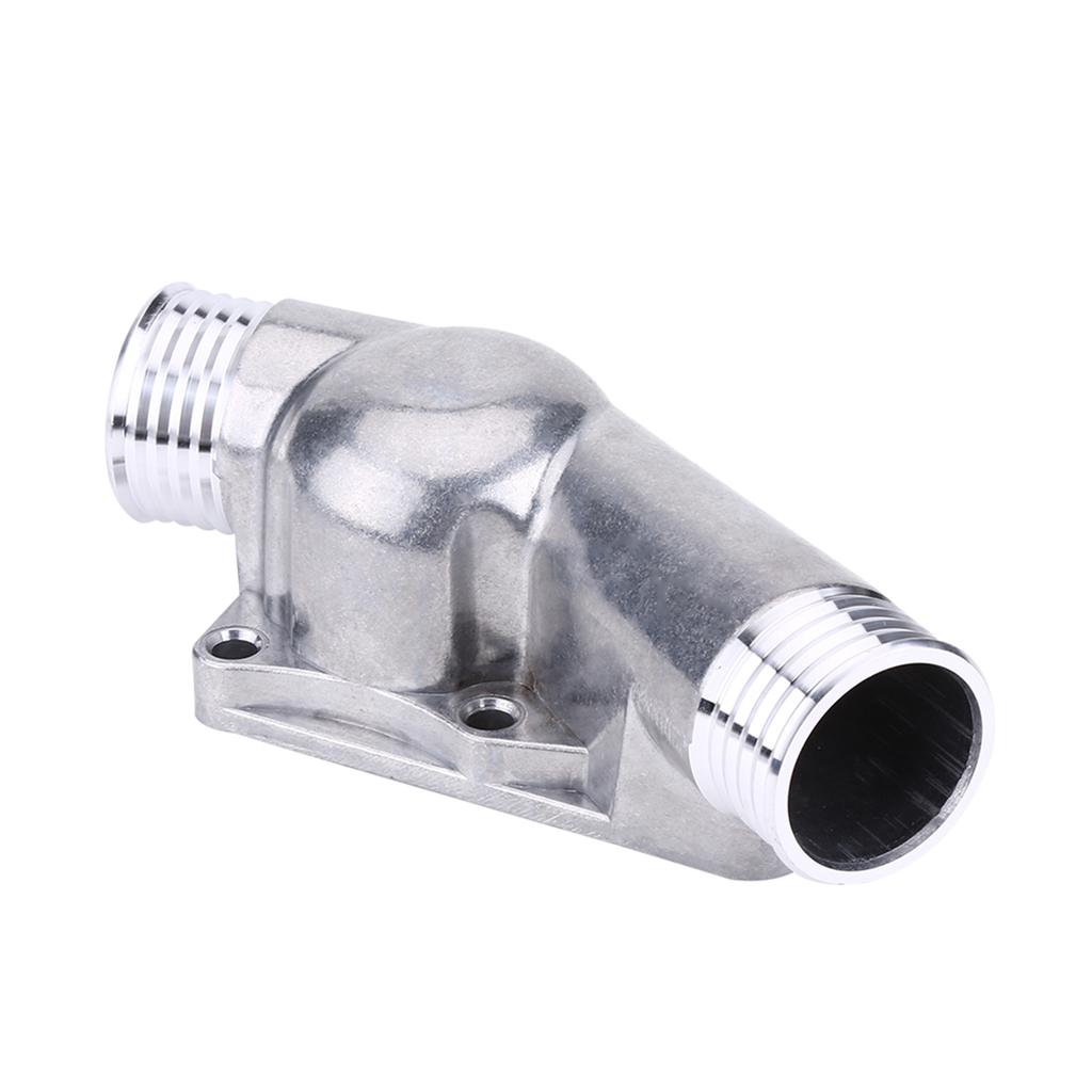 Aluminum Thermostat Housing Cover with Gasket for M3 Z3 E34 E36 11531722531